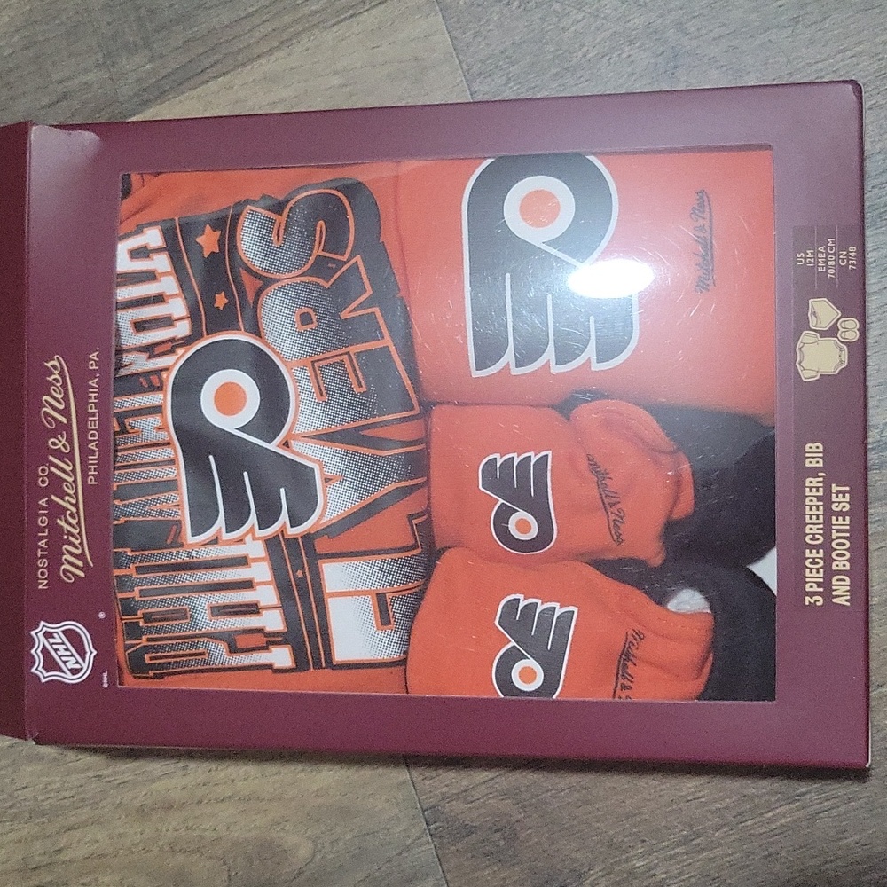 Philadelphia flyers gift set